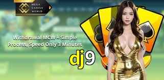Captura da interface do dj9 com cassino, destacando a diversidade de jogos.